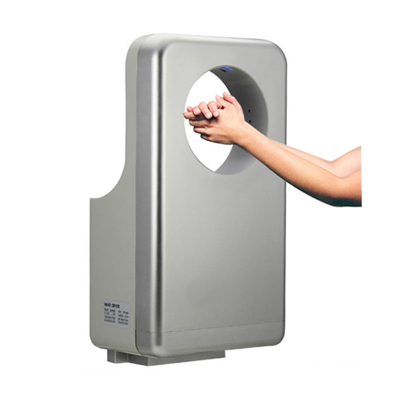 Cleandry 360 Air Blowing High Speed Hand Dryer Comfortable Powerful Jet Hand Dryer
