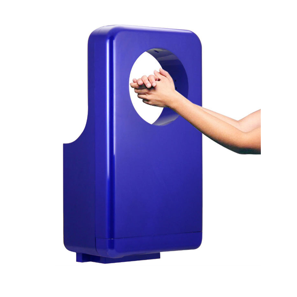 Cleandry 360 Air Blowing High Speed Hand Dryer Comfortable Powerful Jet Hand Dryer