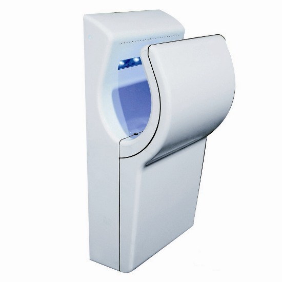 Electric Jet Air Hand Dryer Touch Free Power Bathroom Sanitary Ware Auto Hand Dryer