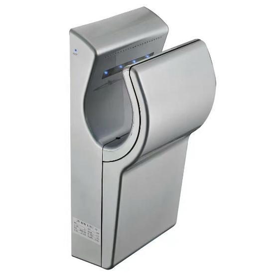 Electric Jet Air Hand Dryer Touch Free Power Bathroom Sanitary Ware Auto Hand Dryer