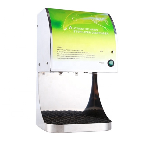 Automatic Hand Sanitizer Dispenser TH-2086