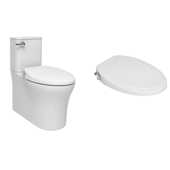 US Elongated Manual Bidet toilet seat TB-107