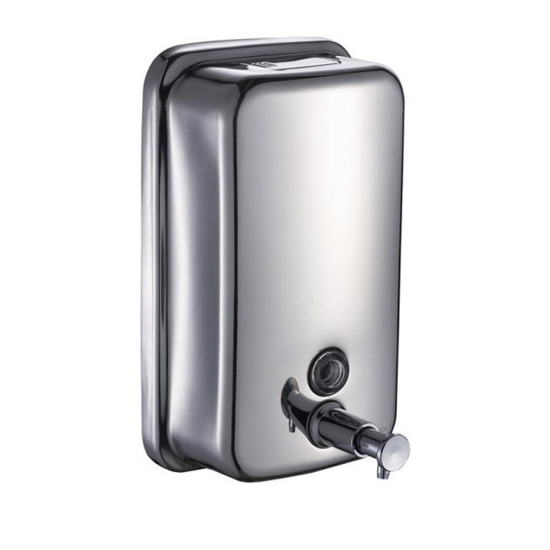 Stainless Steel 304 Manual Soap Dispenser TH-2102